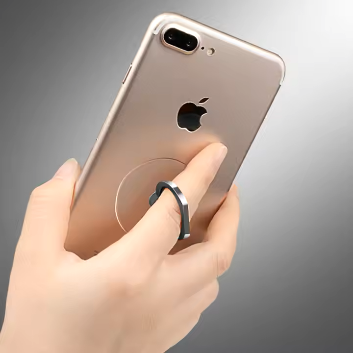 Telefoon ring zet aan Iphone vast accessoires